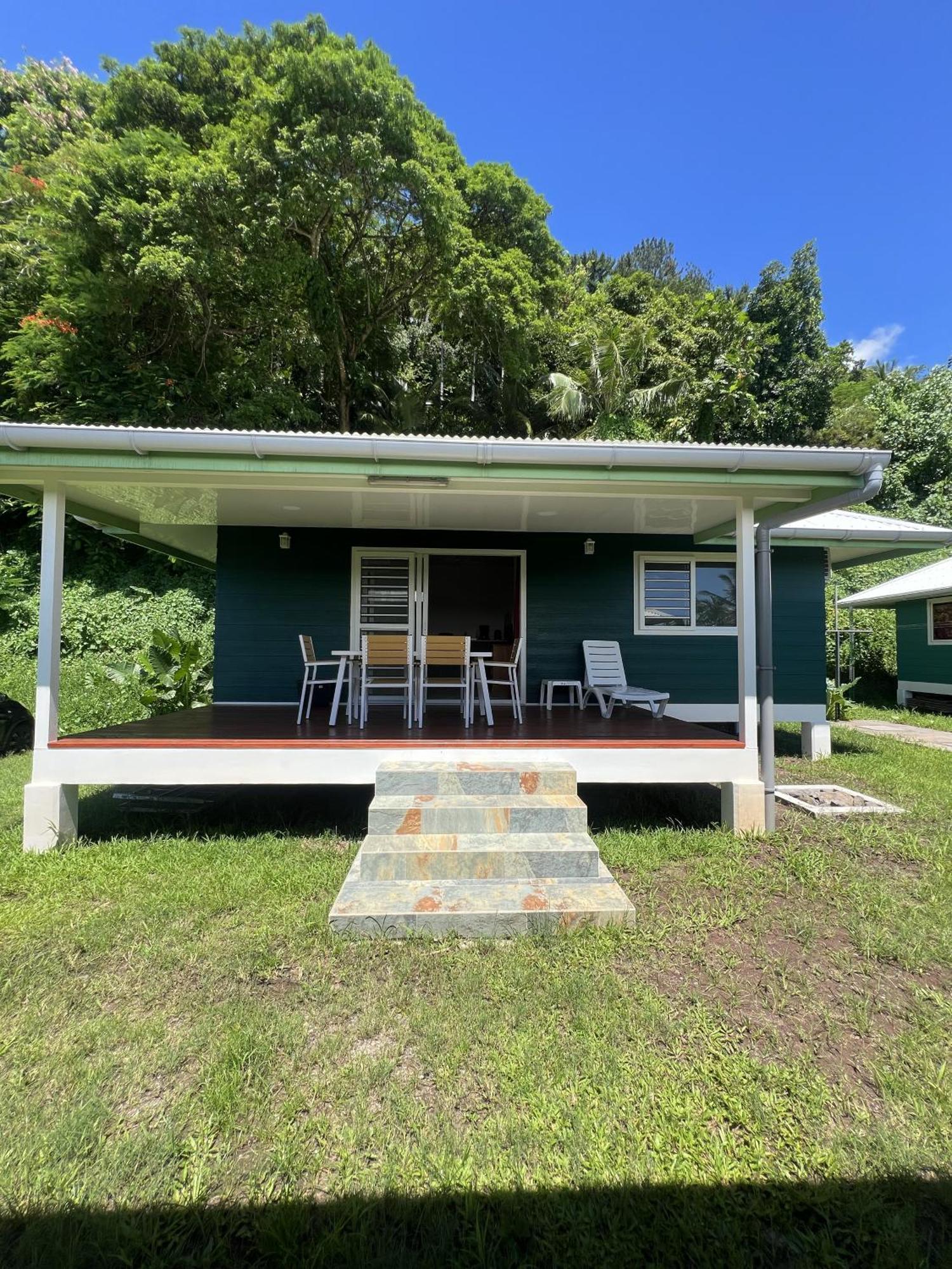 Apara Feti'A - Mirimiri Lodge Tevaitoa Exterior photo